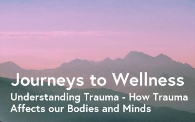 Understanding Trauma – How Trauma Affects our Bodies and Minds